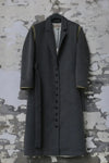 MUTEDANCE cashmere long coat MD23FW84 PM108